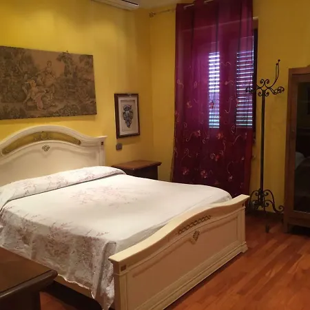Pagliara Bed and Breakfast Φότζια