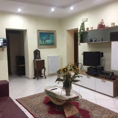 Bed and Breakfast Pagliara Φότζια