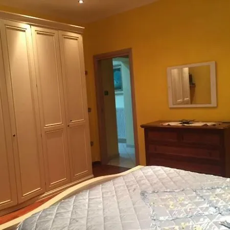 Bed and Breakfast Pagliara Φότζια